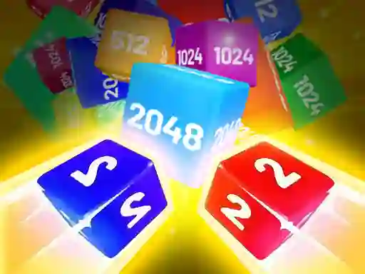 Merge Cube Challenge — 無料オンラインゲーム
