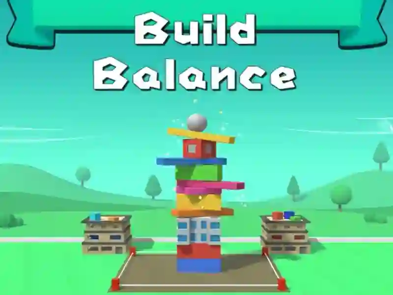 Build Balance — 無料オンラインゲーム