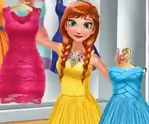 Ice Princess Fashion Day — 無料オンラインゲーム