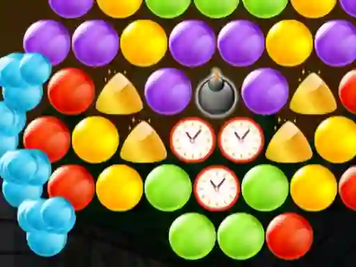 ゲームBubble Shooter Gold Miningオンライン