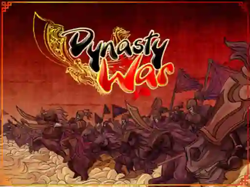 Dynasty War — 無料オンラインゲーム
