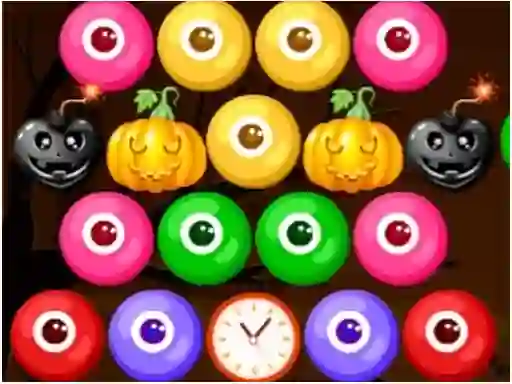 Spooky Bubble Shooter — 無料オンラインゲーム