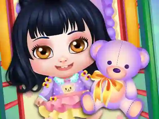 Baby Snow Sick Day — 無料オンラインゲーム