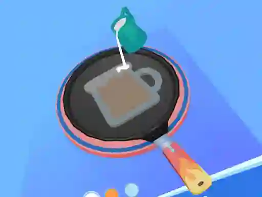 Pancake Master — 無料オンラインゲーム