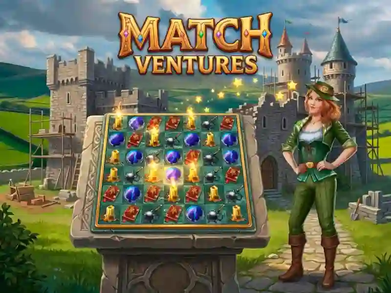 Match Ventures — 無料オンラインゲーム
