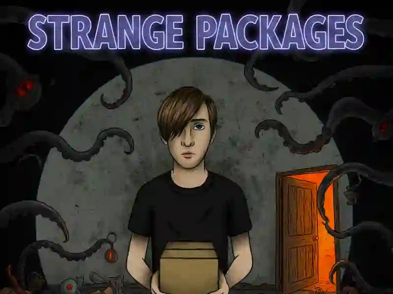 Strange Packages — 無料オンラインゲーム