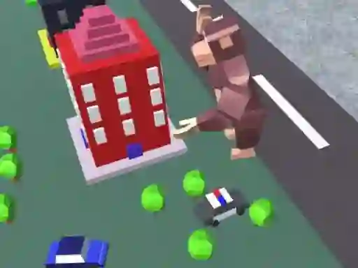 Chaos in the City — 無料オンラインゲーム