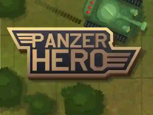 Panzer Hero — 無料オンラインゲーム