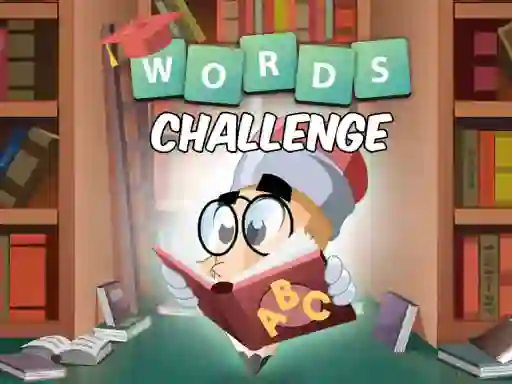 ゲームWords challengeオンライン