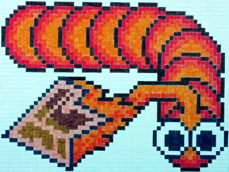Pixel Snake — 無料オンラインゲーム