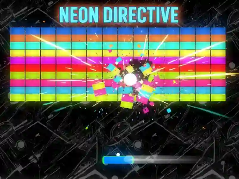 ゲームNeon Directiveオンライン