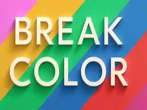 Break color — 無料オンラインゲーム