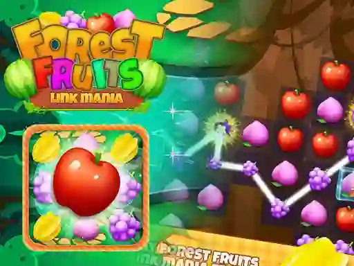Fruit Link Mania — 無料オンラインゲーム