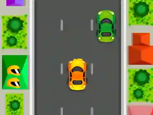 Fast Driver — 無料オンラインゲーム