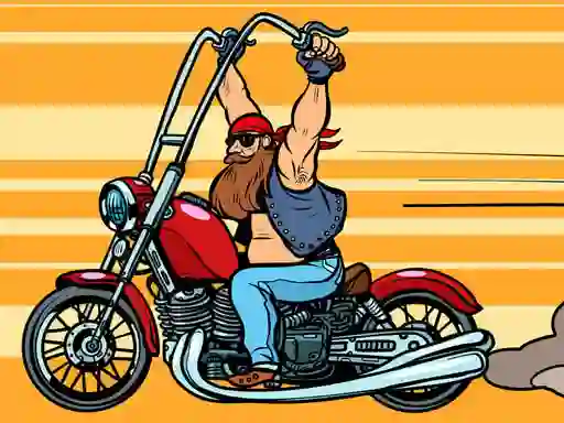 Extreme Motorbikes Match 3 — 無料オンラインゲーム