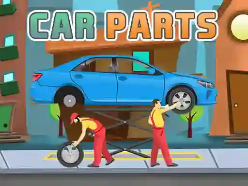 Car Parts — 無料オンラインゲーム