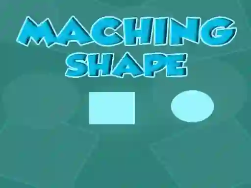 Matching shapes — 無料オンラインゲーム