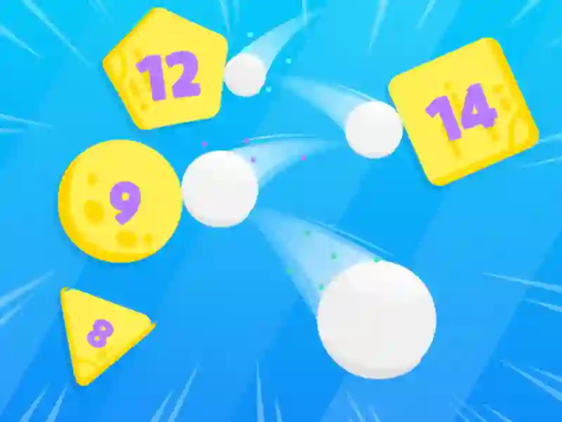 ゲームPhysics Ballsオンライン