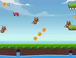 Mildly Infuriated Bird — 無料オンラインゲーム