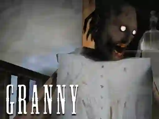 Granny Cursed Cellar — 無料オンラインゲーム