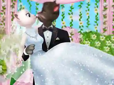 Angela and Tom Dream Wedding! — 無料オンラインゲーム