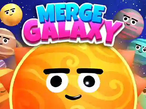 Merge Galaxy — 無料オンラインゲーム