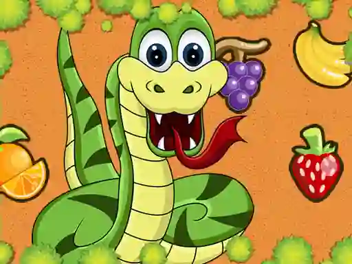 Fruit Snake Challenge — 無料オンラインゲーム
