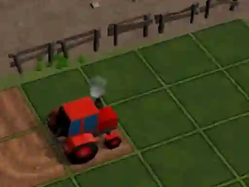 Puzzle Tractor Farm — 無料オンラインゲーム