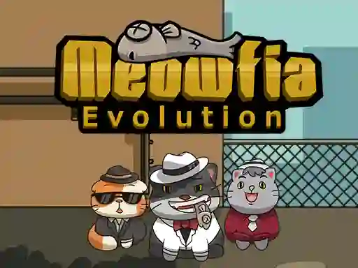 Meowfia Evolution — 無料オンラインゲーム