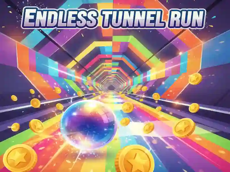 ゲームEndless Tunnel Runオンライン