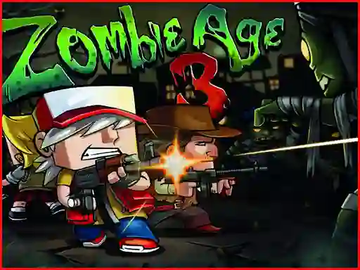 Zombie Age Dead Jungle — 無料オンラインゲーム
