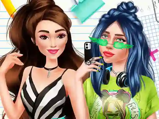 Highschool Mean Girls 2 — 無料オンラインゲーム