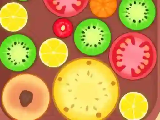 WaterMelon Merge — 無料オンラインゲーム