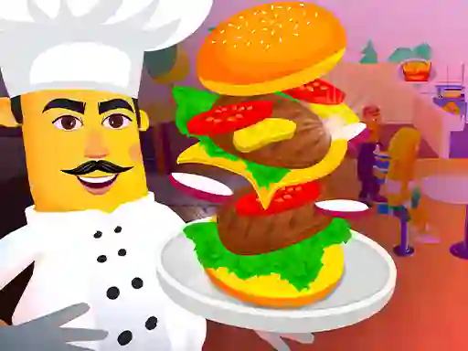 Fast Food Universe — 無料オンラインゲーム