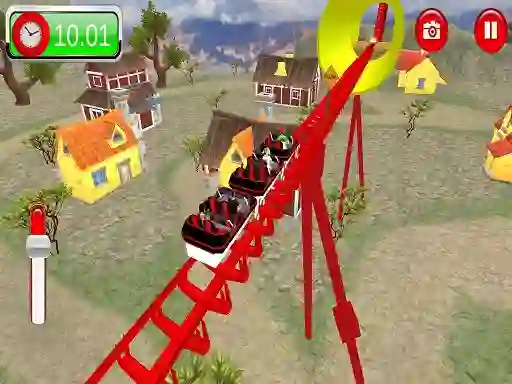 ゲームRoller Coaster 2019オンライン
