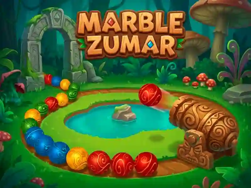 Marble Zumar — 無料オンラインゲーム
