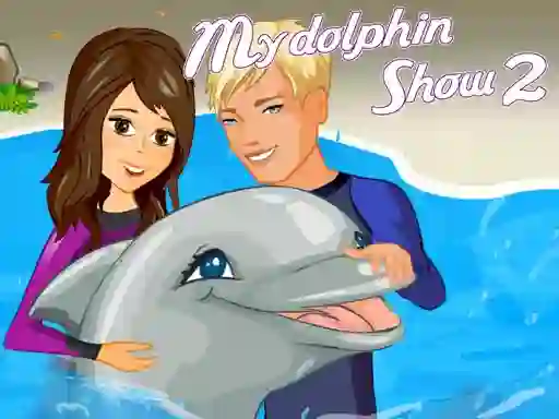 My Dolphin Show 2 — 無料オンラインゲーム