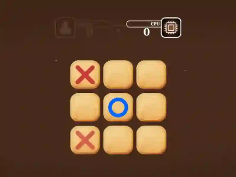Tic-tac Tangle — 無料オンラインゲーム