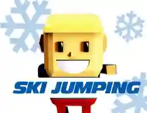 KOGAMA: Ski Jumping!! — 無料オンラインゲーム