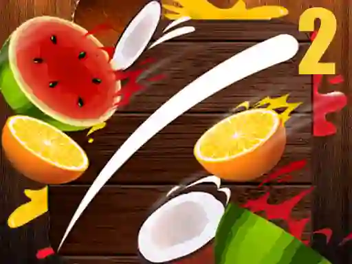 Fruit Slice 2 — 無料オンラインゲーム