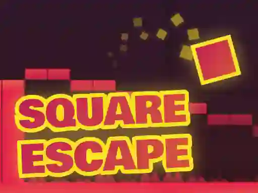 Square Escape — 無料オンラインゲーム