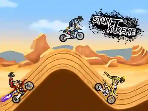 Stunt Extreme — 無料オンラインゲーム