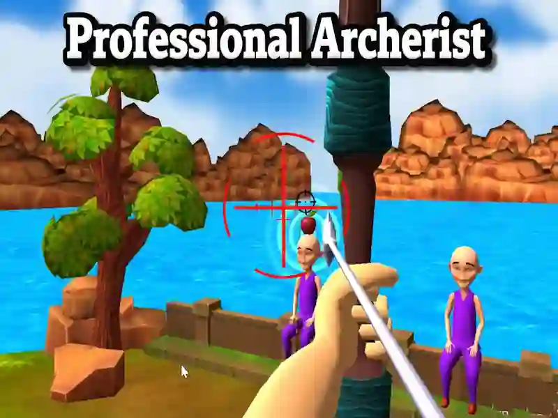 ゲームProfessional Archeristオンライン