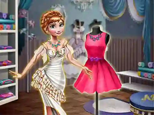 Princess Dream Dress — 無料オンラインゲーム