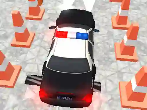 Police Car Parking — 無料オンラインゲーム
