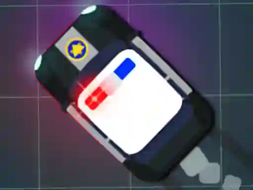 Cop Chase — 無料オンラインゲーム