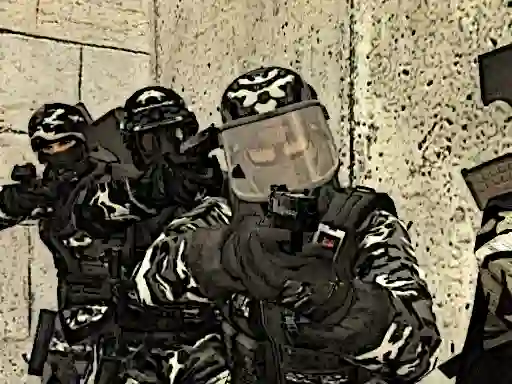 CS Online — 無料オンラインゲーム