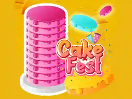 ゲームCake Festオンライン