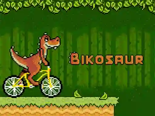 Bikosaur — 無料オンラインゲーム