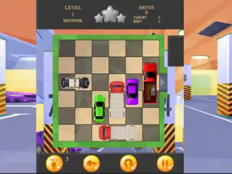 Parking Pro — 無料オンラインゲーム